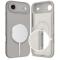 Tech-Protect Tech-Protect iPhone Air Skal MagSafe Silicone Stone Grey - Teknikhallen.se