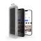 Tech-Protect Tech-Protect iPhone 12 / 12 Pro 2-PACK Skärmskydd Quick Set Spy+ Privacy - Teknikhallen.se