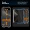 Tech-Protect Tech-Protect iPhone 12 / 12 Pro 2-PACK Skärmskydd Quick Set Spy+ Privacy - Teknikhallen.se