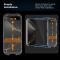 Tech-Protect Tech-Protect iPhone 16e /14/13 Pro/13 2-PACK Skärmskydd Quick Set Spy+ Privacy - Teknikhallen.se