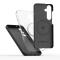 Tech-Protect Tech-Protect Galaxy S25 Edge Skal MagSafe Liquid Silicone Svart - Teknikhallen.se