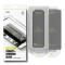Ringke Ringke Galaxy S25 Edge 2-PACK Easy Slide Skärmskydd Privacy - Teknikhallen.se