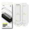 Ringke Ringke Galaxy S25 Edge 2-PACK Easy Slide Skärmskydd Härdat Glas - Teknikhallen.se