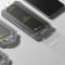 Ringke Ringke Galaxy S25 Edge 2-PACK Easy Slide Skärmskydd Härdat Glas - Teknikhallen.se