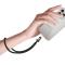 Tech-Protect Tech-Protect Mobilsnöre Rope Wrist Strap Svart - Teknikhallen.se