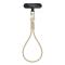 Tech-Protect Tech-Protect Mobilsnöre Rope Wrist Strap Taupe - Teknikhallen.se