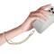Tech-Protect Tech-Protect Mobilsnöre Rope Wrist Strap Taupe - Teknikhallen.se