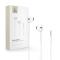 Tech-Protect Tech-Protect In-Ear Hörlurar Mini Jack UltraBoost Vit - Teknikhallen.se