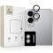 Tech-Protect Tech-Protect Galaxy S25 Edge Linsskydd CamRing Fit+ Transparent - Teknikhallen.se