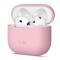 Tech-Protect Tech-Protect AirPods 4 Skal Silikon Dusty Pink - Teknikhallen.se