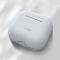 Tech-Protect Tech-Protect AirPods 4 Skal Silikon Crayon Grey - Teknikhallen.se