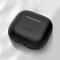 Tech-Protect Tech-Protect AirPods 4 Skal Silikon Svart - Teknikhallen.se