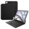 Tech-Protect T-P iPad Air 13 2025/2024/Pro 12.9 2022-2020 Fodral SC Tangentbord - Teknikhallen.se