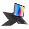 Tech-Protect Tech-Protect iPad 11 2025/10.9 2022 Fodral SC Tangentbord Svart - Teknikhallen.se