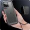 Tech-Protect Tech-Protect iPhone 15 Skal 360 IP68 Shellbox Svart - Teknikhallen.se