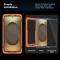 Tech-Protect Tech-Protect Galaxy S25 Ultra 2-PACK Skärmskydd QuickSet+ Härdat Glas - Teknikhallen.se