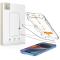Tech-Protect Tech-Protect iPhone 16e/14/13/13 Pro 2-PACK Skärmskydd QuickSet+ - Teknikhallen.se