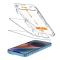 Tech-Protect Tech-Protect iPhone 16e/14/13/13 Pro 2-PACK Skärmskydd QuickSet+ - Teknikhallen.se