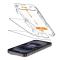 Tech-Protect Tech-Protect iPhone 16/15 2-PACK Skärmskydd QuickSet+ Härdat Glas - Teknikhallen.se