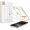 Tech-Protect Tech-Protect iPhone 16 Pro 2-PACK Skärmskydd QuickSet+ Härdat Glas - Teknikhallen.se