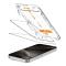 Tech-Protect Tech-Protect iPhone 16 Pro 2-PACK Skärmskydd QuickSet+ Härdat Glas - Teknikhallen.se