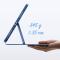 ESR ESR iPad 11 2025 / 10.9 2022 Fodral Flip Hybrid Navy Blue - Teknikhallen.se