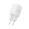 Tech-Protect Tech-Protect 33W Väggladdare PD QC USB-C / USB-A Vit - Teknikhallen.se