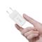 Tech-Protect Tech-Protect 33W Väggladdare PD QC USB-C / USB-A Vit - Teknikhallen.se