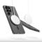 Tech-Protect Tech-Protect Galaxy S25 Edge Skal MagSafe MagSlim Matt Svart - Teknikhallen.se