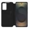 Tech-Protect Tech-Protect Samsung Galaxy S25 Ultra Fodral Smart Wallet Svart - Teknikhallen.se