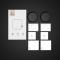 Tech-Protect Tech-Protect Garmin Vivoactive 6 2-PACK Skärmskydd GlassFlex+ - Teknikhallen.se
