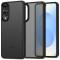 Tech-Protect Tech-Protect Galaxy S25 Edge Skal MagMat Matt Svart - Teknikhallen.se