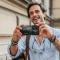 Tech-Protect Tech-Protect Galaxy A26 5G Skal Kevlar Cam+ Svart - Teknikhallen.se