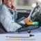 Tech-Protect Tech-Protect 60W PD USB-C/USB-A Billaddare Inkl. Kabel Svart - Teknikhallen.se