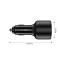 Tech-Protect Tech-Protect 175W PD USB-C / USB-A Billaddare Svart - Teknikhallen.se