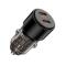 Tech-Protect Tech-Protect 100W PD USB-C / USB-A Billaddare Svart - Teknikhallen.se
