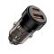 Tech-Protect Tech-Protect 75W PD USB-C / USB-A Billaddare Svart - Teknikhallen.se