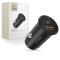 Tech-Protect Tech-Protect 35W PD QC USB-C / USB-A Billddare Svart - Teknikhallen.se