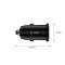 Tech-Protect Tech-Protect 35W PD QC USB-C / USB-A Billddare Svart - Teknikhallen.se