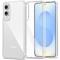 Tech-Protect Tech-Protect Galaxy S25 Edge Skal FlexAir Hybrid Transparent - Teknikhallen.se