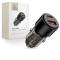 Tech-Protect Tech-Protect 95W PD QC Billaddare USB-C / USB-A Svart - Teknikhallen.se