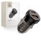 Tech-Protect Tech-Protect 30W PD QC Billaddare USB-C / USB-A Svart - Teknikhallen.se
