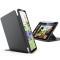 ESR ESR iPad Air 10.9 2022-2020/11 2025-2020 Fodral Flip Hybrid Svart - Teknikhallen.se