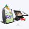 ESR ESR iPad Air 10.9 2022-2020/11 2025-2020 Fodral Flip Hybrid Svart - Teknikhallen.se