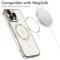Tech-Protect Tech-Protect Galaxy A56 5G Skal MagSafe MagFlex Roséguld - Teknikhallen.se