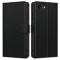 Tech-Protect Tech-Protect iPhone 16e Fodral Wallet RS Svart / Röd - Teknikhallen.se