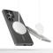 Tech-Protect Tech-Protect Galaxy S25 Ultra Skal MagSafe MagMat Matt Titanium - Teknikhallen.se