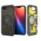 Spigen Spigen iPhone 16e Skal MagSafe Tough Armor Svart - Teknikhallen.se