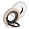 Spigen Spigen Magnetisk MagSafe Ringhållare Nano Pop Coconut Beige - Teknikhallen.se