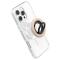 Spigen Spigen Magnetisk MagSafe Ringhållare Nano Pop Coconut Beige - Teknikhallen.se